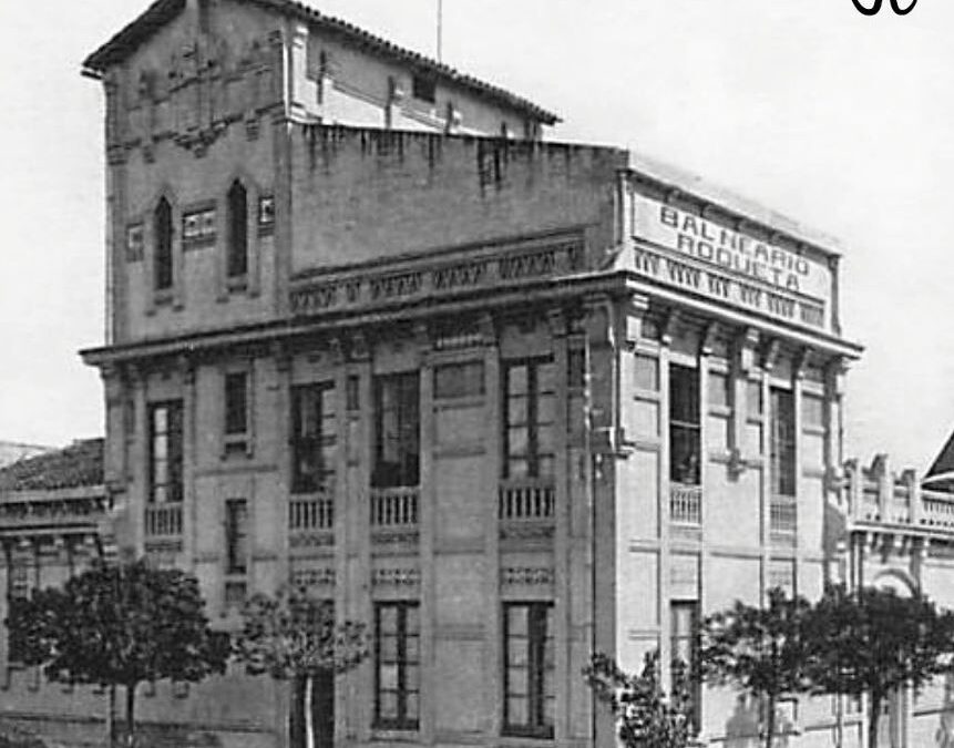 Història de Tona – Balnearis