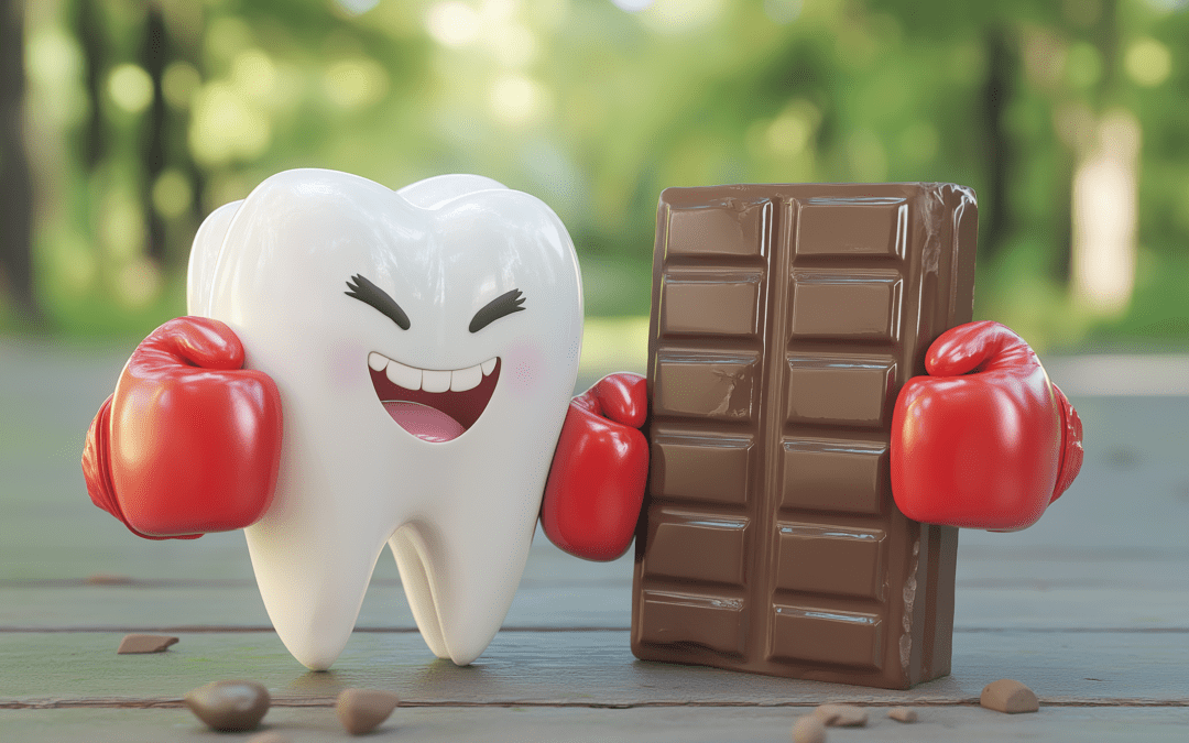 Afecta el que mengem a la nostra salut bucal? 🦷🍏