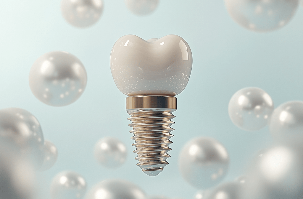 Implants dentals: la solució definitiva per recuperar el teu somriure! 🦷✨