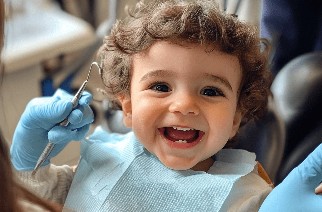 Primera infantesa i salut dental: consells per un somriure sa des del primer dia! 👶🦷
