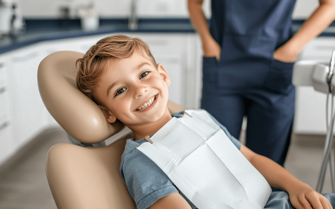 Com ajudar als més petits a perdre la por al dentista? 🦷😊